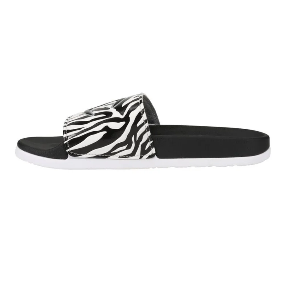 NWOT Champion Wild IPO Squish Slides: 7 - Picture 3 of 8